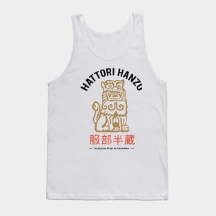 Hattori Hanzo Tank Top